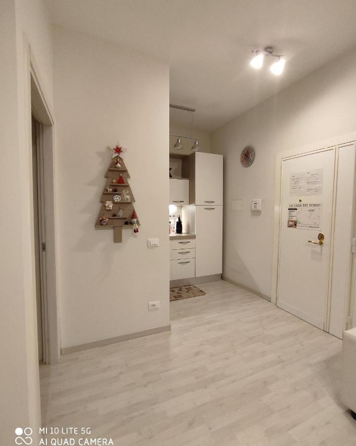 شقة La Casa Dei Nonni روما المظهر الخارجي الصورة
